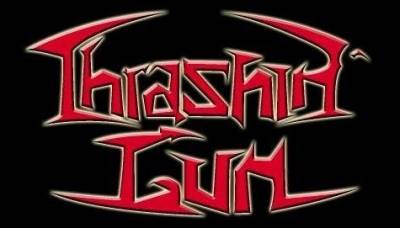 logo Thrashin' Gun